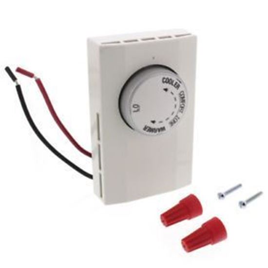 Picture of 120V TSTAT For Lux Products Part# LV11-005