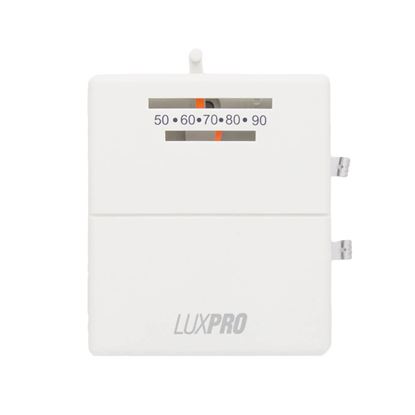 Picture of 1H/1C SNAP ACTION 24V/MV TSTAT For Lux Products Part# PSM40SA