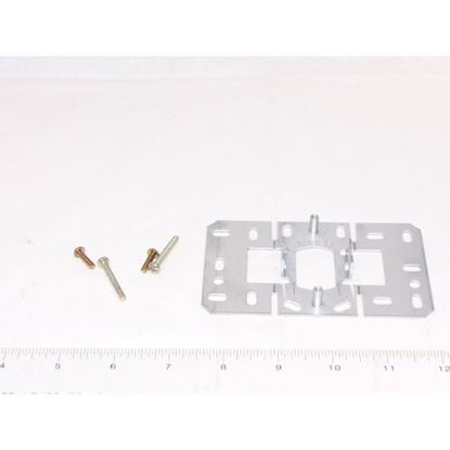 Picture of WALLPLT SHALLOW FOR TP970 STAT For Honeywell Part# 14001614-001