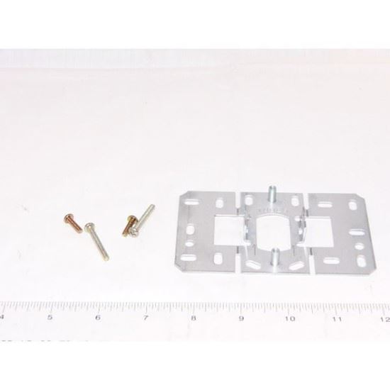 Picture of WALLPLT SHALLOW FOR TP970 STAT For Honeywell Part# 14001614-001