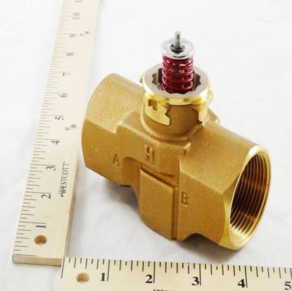 Picture of 8" 2W BflVlv 120vFtlgW/Handle For Honeywell Part# VFF2MW1YXA