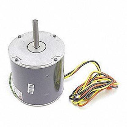 Picture of 1/2HP 385/466V 1PH FAN MOTOR For Liebert Part# 127902P2S