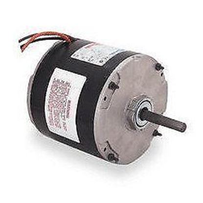 Picture of 460V 1/6HP 825RPM FAN MOTOR For Lennox Part# 32W93