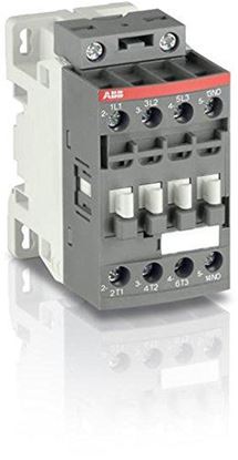 Picture of 100-250V 50/60Hz Dc Contactor for ABB Part# AF16-30-01-13