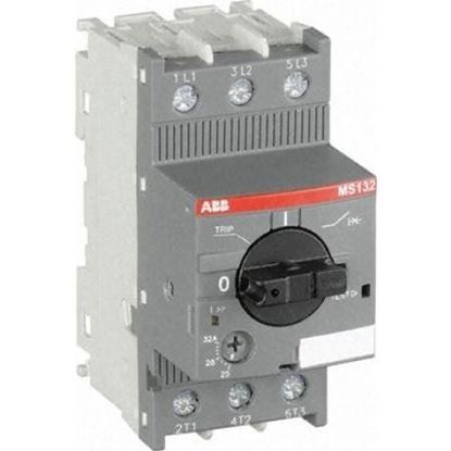 Picture of Manual Motor Starter for ABB Part# MS132-10