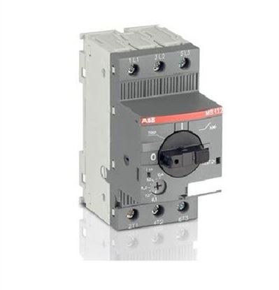 Picture of Manual Mtr Protector 3P 20-25A for ABB Part# MS132-25