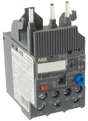 Picture of Overload Relay 7.6-10Amps for ABB Part# TF42-10