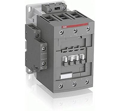 Picture of Contactor,3Pole,190Amp,1No/Nc for ABB Part# AF190-30-11-13