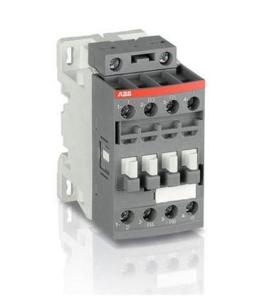 Picture of 24Vac Coil 3P 26A Contactor for ABB Part# AF26-30-00-11