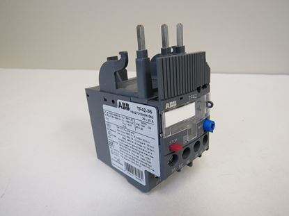 Picture of Overload Relay 29.0-35.0 for ABB Part# TF42-35