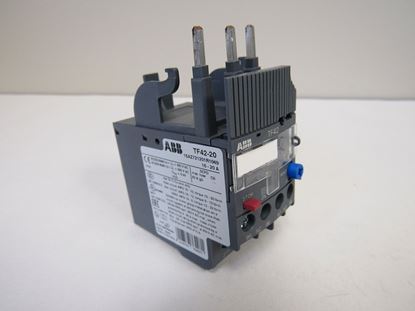Picture of 16-20Amp Thermal Overload Rly for ABB Part# TF42-20