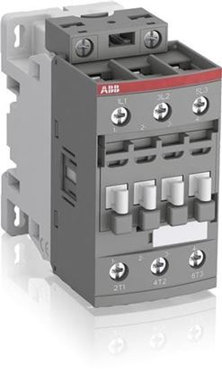 Picture of Contactor 3P 24-60Vac  for ABB Part# AF38-30-00-11