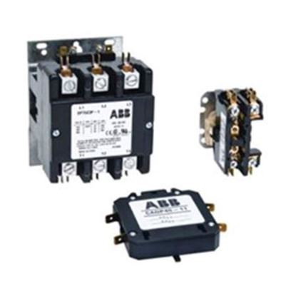 Picture of 24Vac 40A Contactor  for ABB Part# DP40C3P-F