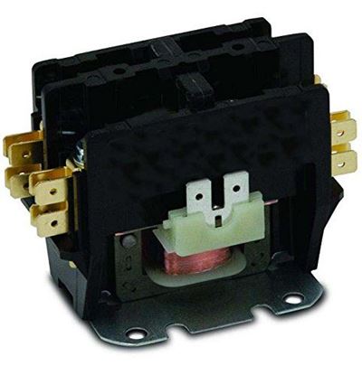Picture of Contactor,2P,30A,277V for ABB Part# DP30C2P-C