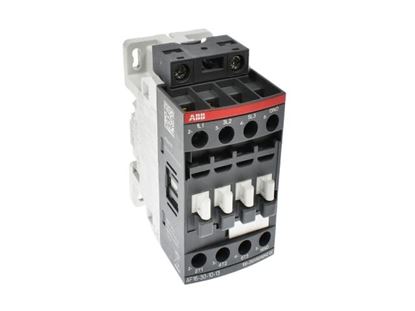 Picture of 110-250V 3P 18A No Contactor for ABB Part# AF16-30-10-13