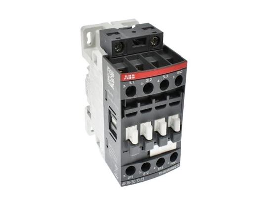 Picture of 110-250V 3P 18A No Contactor for ABB Part# AF16-30-10-13