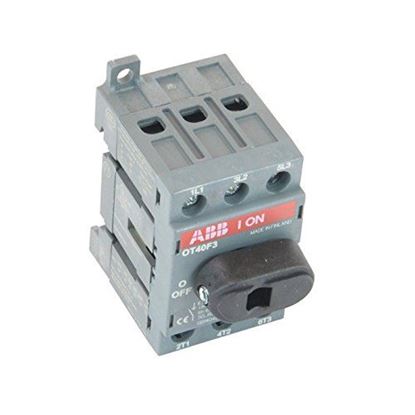 Picture of Disconnect Switch for ABB Part# OT40F3