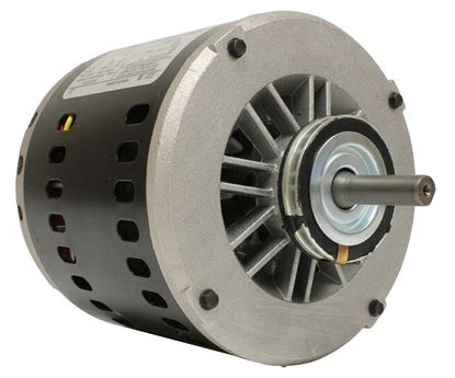 Picture of 115V 1/2Hp 1725Rpm Motor for Regal Rexnord - Century Motors Part# VB2054