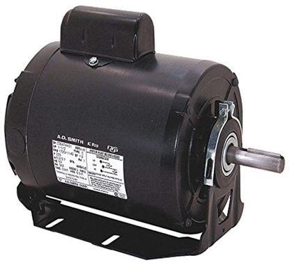 Picture of 1Hp 1725Rpm 56 Frame Opd Motor for Regal Rexnord - Century Motors Part# V1104BL