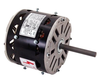 Picture of 115V 3/4Hp 1075Rpm 4Spd Motor for Regal Rexnord - Century Motors Part# ORM1076