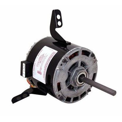Picture of 277V1Ph 1/2Hp 1075Rpm Motor for Regal Rexnord - Century Motors Part# 9435V1A