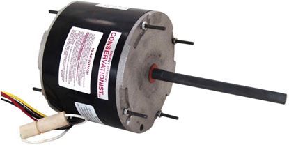 Picture of 3/4Hp 460V 1075Rpm 48Y Motor for Regal Rexnord - Century Motors Part# FEH1076