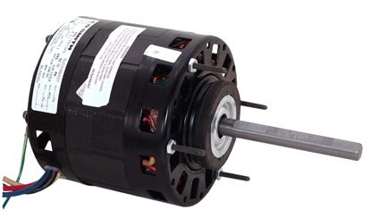 Picture of 115V 1/4Hp 1050Rpm Motor for Regal Rexnord - Century Motors Part# BLR6401