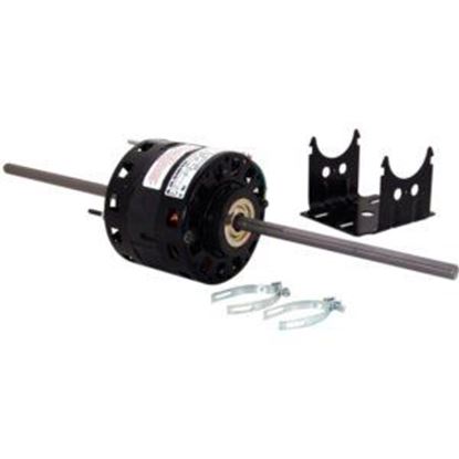 Picture of 115V 1/6Hp 1550Rpm 4Spd Motor for Regal Rexnord - Century Motors Part# DCL4423