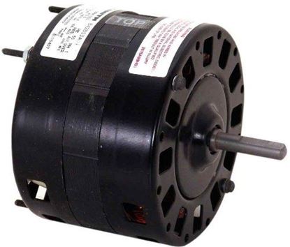 Picture of 115V 1/15Hp 1050Rpm 2Spd Motor for Regal Rexnord - Century Motors Part# BLR6405