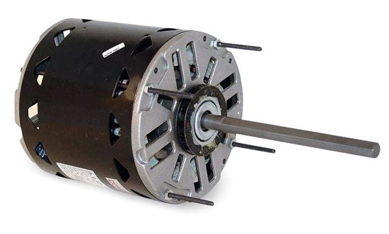 Picture of 115V 1/4Hp 1075Rpm Ccwle Motor for Regal Rexnord - Century Motors Part# DLR1026S