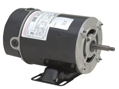 Picture of 115V 3/4Hp 3450Rpm 48Y Motor for Regal Rexnord - Century Motors Part# BN24V1