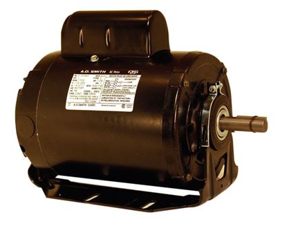 Picture of 1/2Hp 1725Rpm 115/230V 56F 1Ph for Regal Rexnord - Century Motors Part# RS1051A