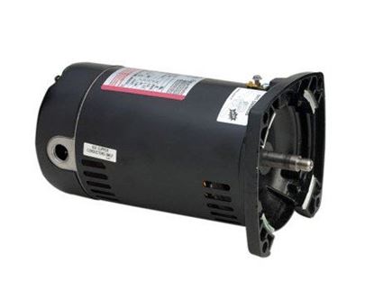 Picture of 1Hp 115/230V 3450Rpm 48Y Motor for Regal Rexnord - Century Motors Part# SQ1102
