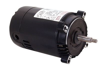 Picture of 1Hp 115/230V 3450Rpm 56J Motor for Regal Rexnord - Century Motors Part# T1102