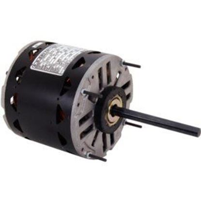 Picture of 115V 1/2-1/3-1/4-1/5-1/6Hp Mtr for Regal Rexnord - Century Motors Part# FDL6001
