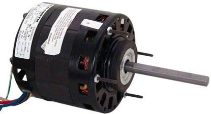 Picture of 115V 1/6Hp 1050Rpm Ccwle Motor for Regal Rexnord - Century Motors Part# 345A