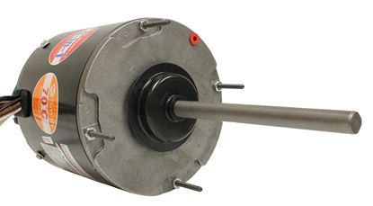 Picture of 460V 1/3-1/8Hp 825Rpm Motor for Regal Rexnord - Century Motors Part# ORM4688BF