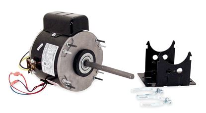 Picture of 115V 1/6Hp 1075Rpm Motor for Regal Rexnord - Century Motors Part# UH1016V1
