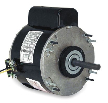 Picture of 115V 1/4Hp 1075Rpm 48Y Motor for Regal Rexnord - Century Motors Part# UH1026NB