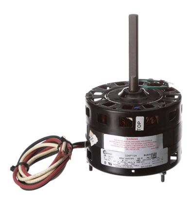 Picture of 115V 1/8,1/11Hp 1050Rpm Motor for Regal Rexnord - Century Motors Part# BL6424