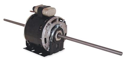 Picture of 115V 1/6Hp 1625Rpm 2Spd Motor for Regal Rexnord - Century Motors Part# DSB1016R