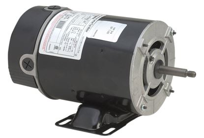 Picture of 1Hp 3450/1725Rpm 115 Odp Motor for Regal Rexnord - Century Motors Part# BN37V1