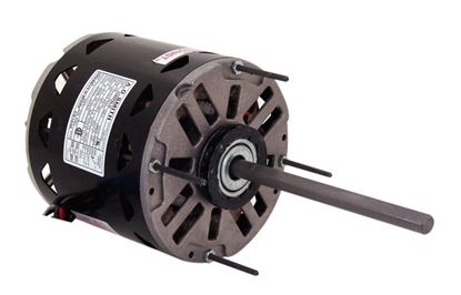 Picture of 115V 1/4Hp 1625Rpm 3Spd Motor for Regal Rexnord - Century Motors Part# FDL1024