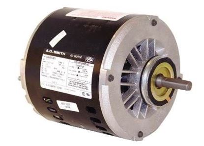 Picture of 115V 1 1/3Hp 1725/1140Rpm Mtr for Regal Rexnord - Century Motors Part# SV2104L