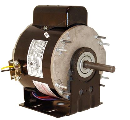 Picture of 115V 1/6Hp 1075Rpm Motor for Regal Rexnord - Century Motors Part# US1016