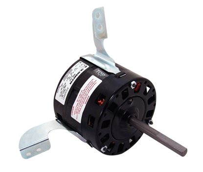 Picture of 115V 1/5Hp 1050Rpm Motor for Regal Rexnord - Century Motors Part# OML6435
