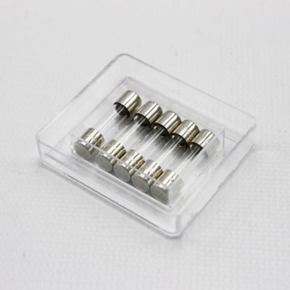 Picture of 5A Buss Fuse  for Bussmann Fuse Part# GMA-5-R