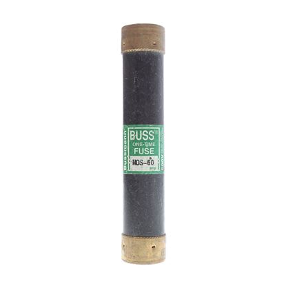 Picture of Fuse Class K5 600Vac 60Amp for Bussmann Fuse Part# NOS-60