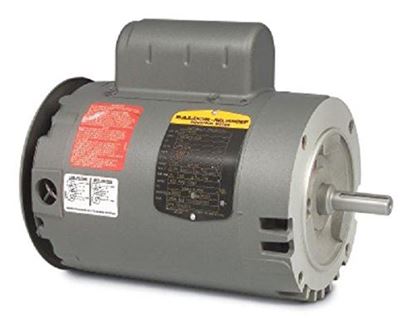 Picture of 1.5Hp 115/230V 56C 3450Rpm for Baldor Motor Part# VL1313A