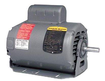 Picture of 115/230V1Ph 3/4Hp 1725Rpm Mtr for Baldor Motor Part# RL1324A
